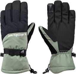 Quiksilver rękawice MISSION GLOVE męskie zielone XL