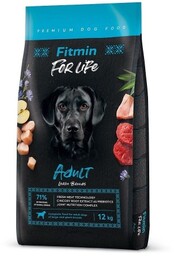 FITMIN For Life Adult large breed - sucha