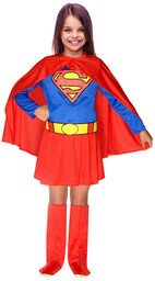 Strój Supergirl Licencja-158