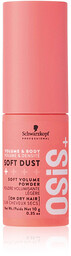 Schwarzkopf OSiS+ Soft Dust Puder dodający włosom objętości
