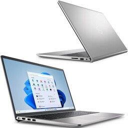 Notebook Dell Inspiron 3520 15,6"FHD/i5-1235U/16GB/SSD512GB/IrisXe/W11 Platinum Silver 3Y