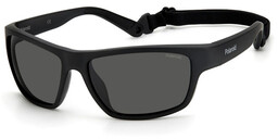 Polaroid PLD 7037/S Black/Grey Polarized