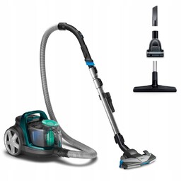 Odkurzacz bezworkowy Philips PowerPro Active Fc 9555/09