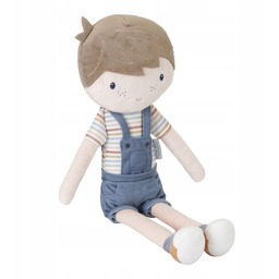 Laleczka Jim 35 cm Little Dutch