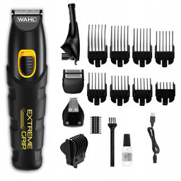 Trymer do zarostu Wahl 9893-0460 Extreme Grip Advanced