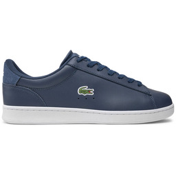 Sneakersy Lacoste 748SMA0011 Granatowy