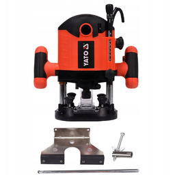 Frezarka Górnowrzecionowa Do Drewna 2100W 8 12mm Yato