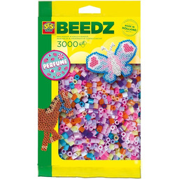 SES Creative 00741 koraliki do prasowania 3000 mieszanych