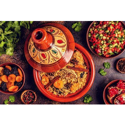 Kurs gotowania kuchnia marokańska - Kurs gotowania