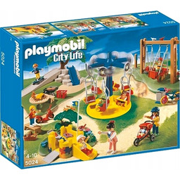 Playmobil City Life 5024