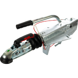 Urządzenie najazdowe AL-KO 161S z zaczepem AK161