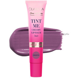 CLARESA - Tint Me Creamy Lip Balm SPF