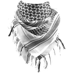 DARMOWA SOLDIER Scarf Military Shemagh Taktyczna Desert Keffiyeh