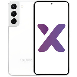 Samsung Galaxy S22 5G 128GB SM-S901B/DS White