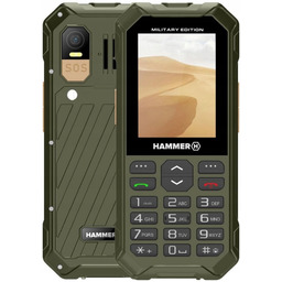 Telefon komórkowy Hammer 6 Lte Military Edition 48/128MB