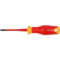 YATO YT-282656 Wkrętak Rozmiar klucza: PZ1, Grot Pozidriv