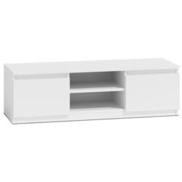 TOP E SHOP Szafka RTV RTV 120 Biały