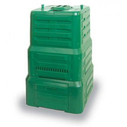 EKOBAT Ekokompostownik TERMO-400 400L Zielony