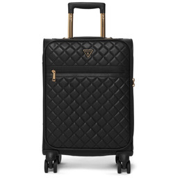 Walizka kabinowa Guess Juliet Travel TWQN24 56983 Czarny