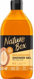 Nature Box Argan Oil Shower Gel 385ml odżywczy