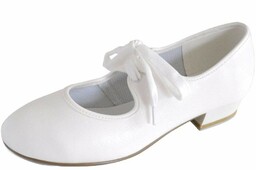 Roch Valley Niemowlę Niski obcas PU Tap buty,