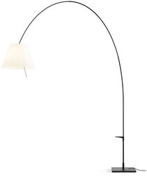 Luceplan - Lady Costanza Lampa Podłogowa ze Ściemniaczem