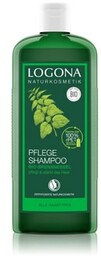 Logona Bio-Pokrzywa pielęgnacyjny Szampon do włosów 500 ml