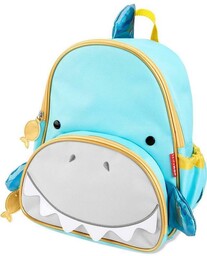 Plecak Zoo Rekin 9I236610-Skip Hop, wyprawka do przedszkola