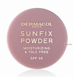 Dermacol - Sunfix Powder - Puder do twarzy