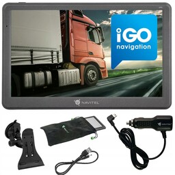 Igo Primo Truck Navitel E700 Nawigacja Gps Europa