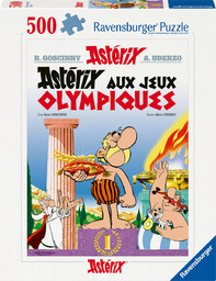 Puzzle 2D, Asterix 500 elementów