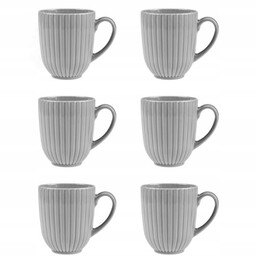 Lubiana Daisy K1 Cloud 6X Kubek 350ML Szary