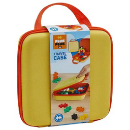 PLUS-PLUS Klocki plastikowe Big Walizeczka 014-3430