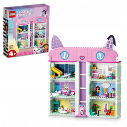 Lego Koci domek Gabi 10788