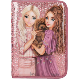 Depesche 13056 TOPModel Floral - wypełniony piórnik