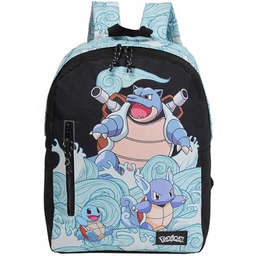 Plecak Juvenil Pokémon Squirtle - Dziecięcy Dostosowany