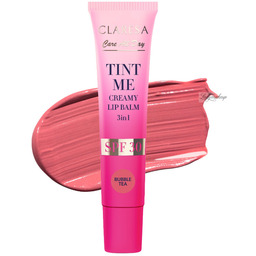 CLARESA - Tint Me Creamy Lip Balm SPF
