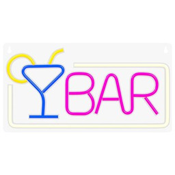 FOREVER LIGHT Neon LED Bar FPNE01X Wielokolorowy