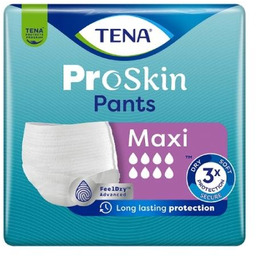 Wyrób medyczny, TENA PANTS ProSkin Maxi Majtki chłonne