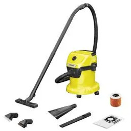 Karcher WD 3 V-15/4/20 CAR 1.628-121.0 1000W Dysza