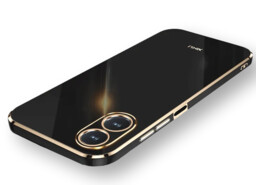 Etui XINLI Gold do Oppo Reno 8T -