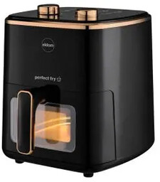 Eldom FR40 1500W 5l Frytkownica beztłuszczowa