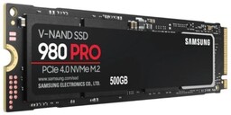 Samsung Dysk SSD 980PRO Gen4.0x4 500 GB NVMeMZ-V8P500BW