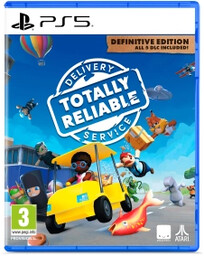 Totally Reliable Delivery Service: Definitive Edition Gra