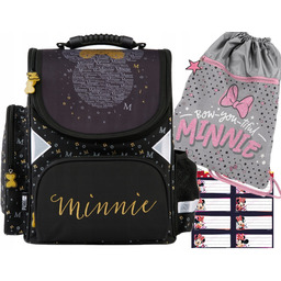 Minnie Mouse Tornister Szkolny plecak Tornister Minnie myszka