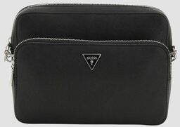 GUESS Czarna męska saszetka Milano