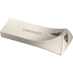Samsung Pendrive BAR Plus 64GB Srebrny USB 3.1