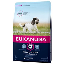 Pełnoporcjowa karma dla dojrzałych psów EUKANUBA Thriving Mature