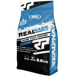 REAL PHARM, Real Mass, 6800 g