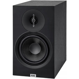 Elac Debut 3.0 B6.3 kolumny podstawkowe Czarne Para